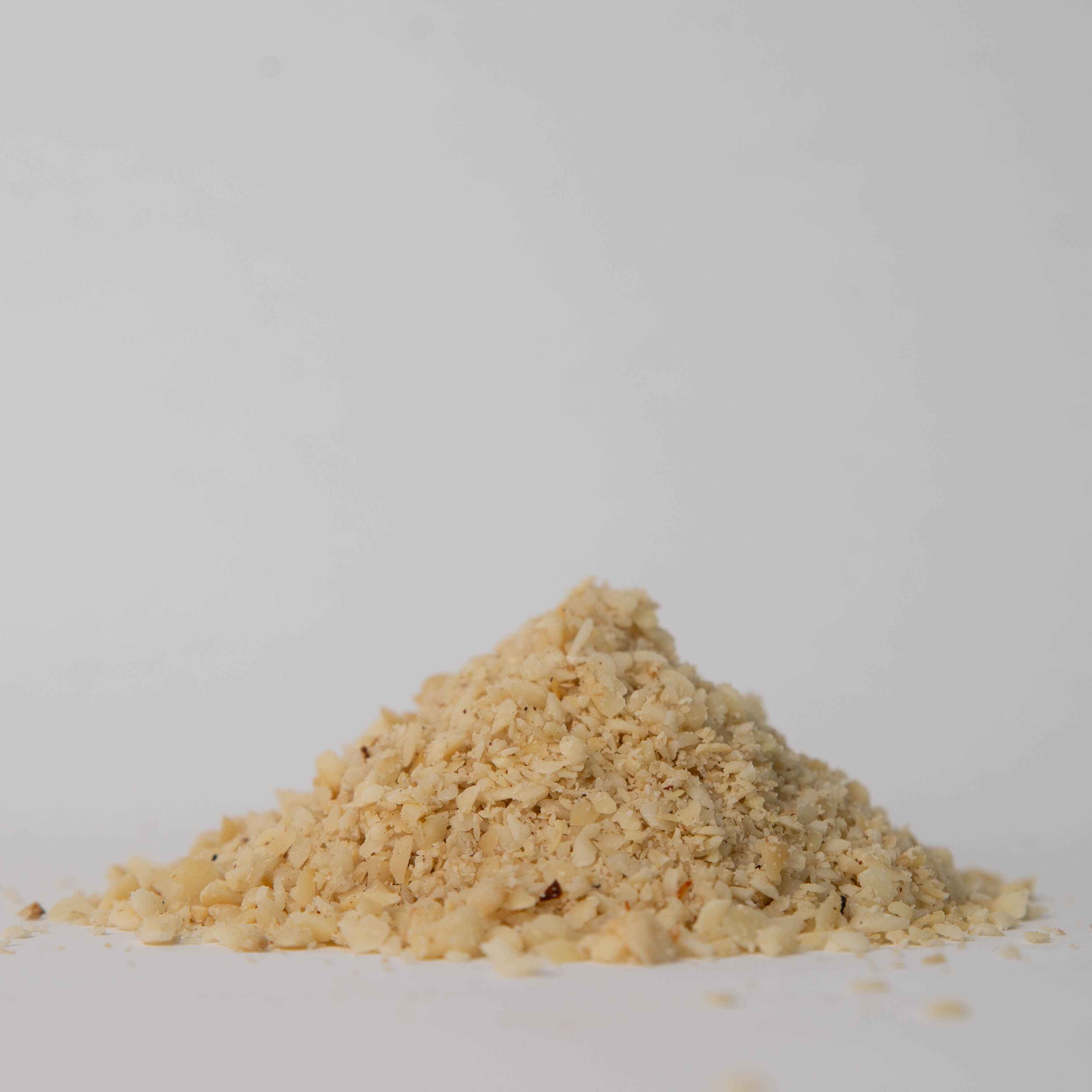 Wedgewood Macadamia Animal Feed on display